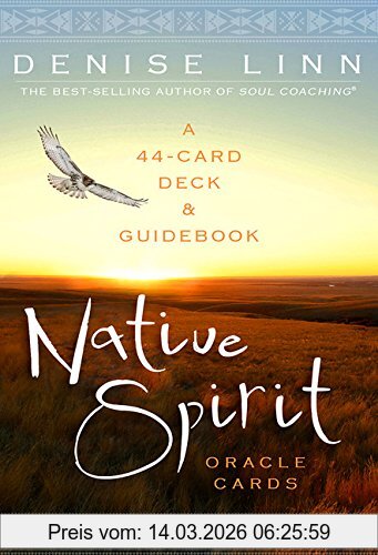 Denise Linn Native Spirit Oracle Cards