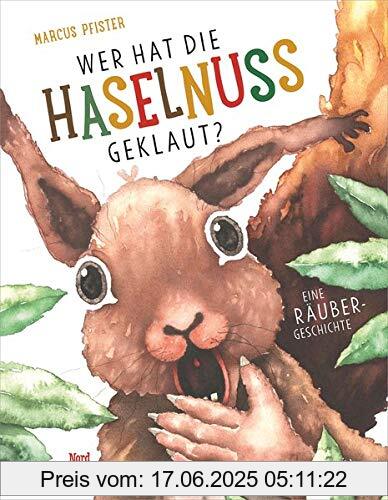 Brand : NordSüd Verlag AG, Binding : Gebundene Ausgabe, Edition : 1., Label : NordSüd Verlag, Publisher : NordSüd Verlag, medium : Gebundene Ausgabe, numberOfPages : 32, publicationDate : 2019-02-07, authors : Marcus Pfister, ISBN : 3314104855