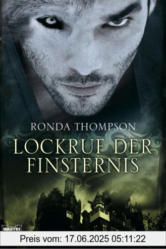 Binding : Taschenbuch, Edition : 1. Aufl., Label : Bastei Lübbe (Bastei Verlag), Publisher : Bastei Lübbe (Bastei Verlag), medium : Taschenbuch, numberOfPages : 352, publicationDate : 2010-01-12, authors : Ronda Thompson, translators : Ulrike Moreno, languages : german, ISBN : 3404187423