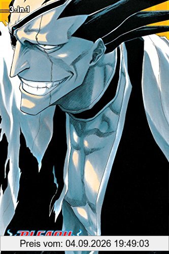 Bleach (3-in-1 Edition) Volume 5
