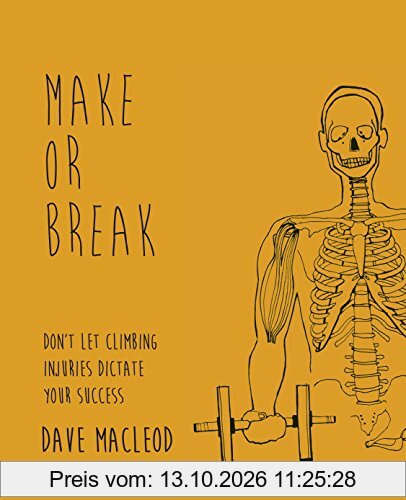 Make or Break: Don't Let Climbing Injuries Dictate Your Success