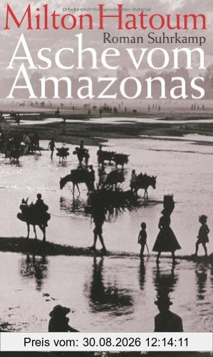 Asche vom Amazonas: Roman