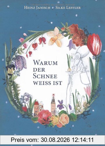 Warum der Schnee weiß ist