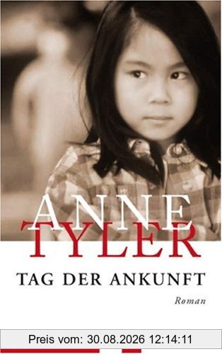 Tag der Ankunft