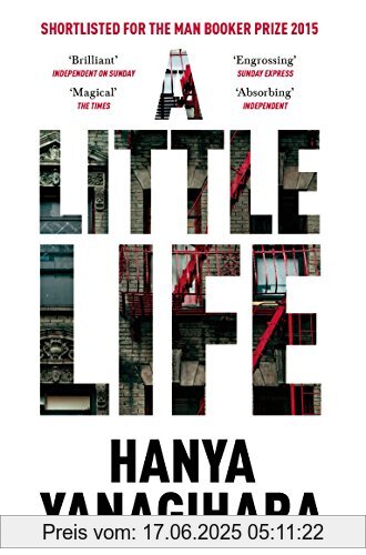 Binding : Taschenbuch, Edition : Main Market Ed., Label : Picador, Publisher : Picador, medium : Taschenbuch, numberOfPages : 720, publicationDate : 2016-03-10, authors : Hanya Yanagihara, languages : english, ISBN : 1447294831