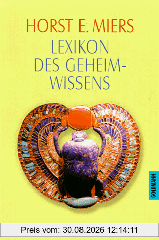 Lexikon des Geheimwissens