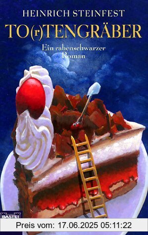 Binding : Taschenbuch, Edition : 1., Label : Bastei Lübbe, Publisher : Bastei Lübbe, medium : Taschenbuch, numberOfPages : 287, publicationDate : 2000-01-01, authors : Heinrich Steinfest, languages : german, ISBN : 340414368X