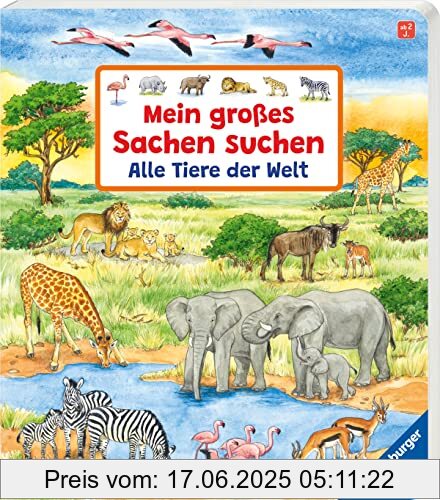 Binding : Pappbilderbuch, Edition : 1, Label : Ravensburger Verlag GmbH, Publisher : Ravensburger Verlag GmbH, medium : Sonstige Einbände, numberOfPages : 24, publicationDate : 2023-07-01, authors : Susanne Gernhäuser, ISBN : 3473419117
