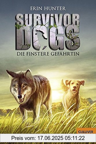 Binding : Taschenbuch, Edition : 1, Label : Gulliver von Beltz & Gelberg, Publisher : Gulliver von Beltz & Gelberg, medium : Taschenbuch, numberOfPages : 301, publicationDate : 2017-07-17, authors : Erin Hunter, translators : Elsbeth Ranke, languages : german, ISBN : 3407749171