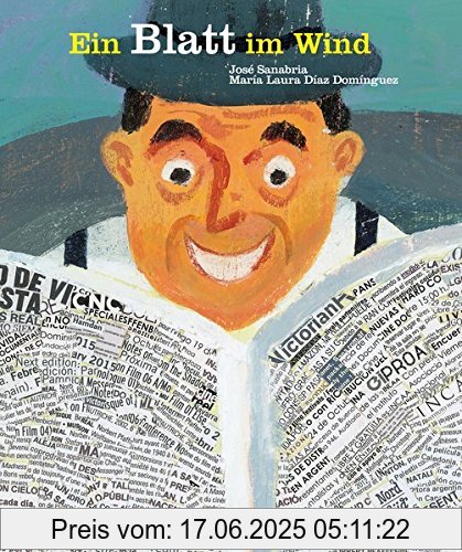 Binding : Gebundene Ausgabe, Edition : 1. 20.07.18, Label : NordSüd Verlag, Publisher : NordSüd Verlag, medium : Gebundene Ausgabe, numberOfPages : 48, publicationDate : 2018-07-20, authors : José Sanabria, translators : Gabriela Stöckli, ISBN : 3314104421