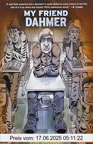 Binding : Taschenbuch, Label : Abrams Books, Publisher : Abrams Books, NumberOfItems : 1, PackageQuantity : 1, medium : Taschenbuch, numberOfPages : 221, publicationDate : 2012-03-01, authors : Derf Backderf, languages : english, ISBN : 1419702173