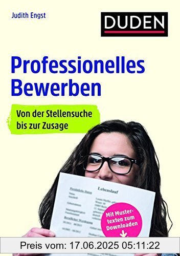 Binding : Taschenbuch, Edition : 4, Label : Duden, Publisher : Duden, medium : Taschenbuch, numberOfPages : 320, publicationDate : 2018-03-12, authors : Judith Engst, ISBN : 341174314X