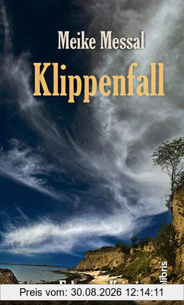 Klippenfall: Fehmarn-Krimi