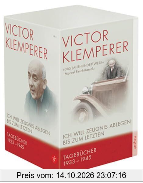 Ich will Zeugnis ablegen bis zum letzten