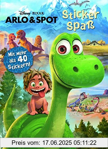 Binding : Broschiert, Label : Parragon Books Ltd Bath, Publisher : Parragon Books Ltd Bath, medium : Broschiert, numberOfPages : 12, publicationDate : 2015-10-16, authors : Disney, languages : german, ISBN : 1472349474