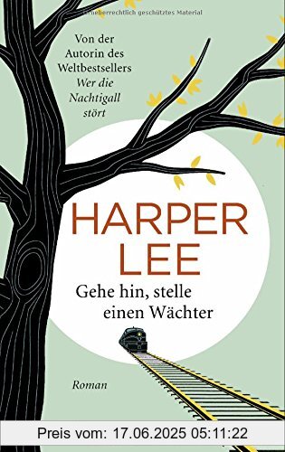 Binding : Gebundene Ausgabe, Edition : 4, Label : Deutsche Verlags-Anstalt, Publisher : Deutsche Verlags-Anstalt, medium : Gebundene Ausgabe, numberOfPages : 320, publicationDate : 2015-07-17, authors : Harper Lee, translators : Ulrike Wasel, Klaus Timmermann, languages : german, ISBN : 3421047197