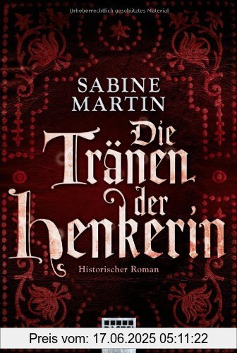 Binding : Taschenbuch, Edition : Aufl. 2013, Label : Bastei Lübbe (Bastei Lübbe Taschenbuch), Publisher : Bastei Lübbe (Bastei Lübbe Taschenbuch), medium : Taschenbuch, numberOfPages : 512, publicationDate : 2013-03-14, releaseDate : 2013-03-14, authors : Sabine Martin, languages : german, ISBN : 3404167317