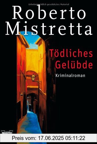 Binding : Taschenbuch, Edition : 1, Label : Bastei Lübbe (Bastei Verlag), Publisher : Bastei Lübbe (Bastei Verlag), medium : Taschenbuch, numberOfPages : 320, publicationDate : 2009-09-15, authors : Roberto Mistretta, translators : Katharina Schmidt, languages : german, ISBN : 340416329X