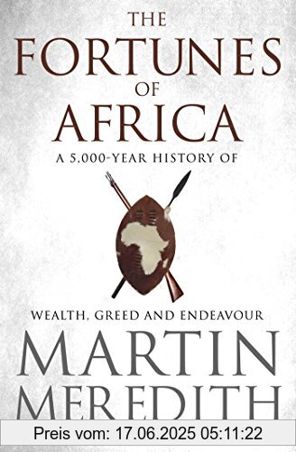 Binding : Taschenbuch, Label : Simon + Schuster UK, Publisher : Simon + Schuster UK, NumberOfItems : 1, PackageQuantity : 8, medium : Taschenbuch, numberOfPages : 745, publicationDate : 2015-06-04, authors : Martin Meredith, languages : english, ISBN : 1471135454