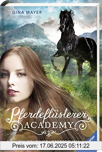 Binding : Gebundene Ausgabe, Edition : 1, Label : Ravensburger Buchverlag, Publisher : Ravensburger Buchverlag, medium : Gebundene Ausgabe, numberOfPages : 224, publicationDate : 2018-01-28, authors : Gina Mayer, ISBN : 3473404519