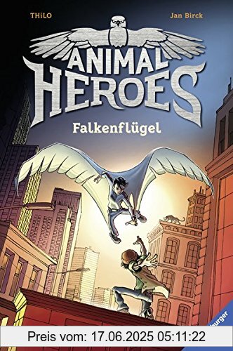 Binding : Gebundene Ausgabe, Edition : 1, Label : Ravensburger Buchverlag, Publisher : Ravensburger Buchverlag, medium : Gebundene Ausgabe, numberOfPages : 192, publicationDate : 2017-09-24, authors : THiLO, languages : german, ISBN : 3473405124