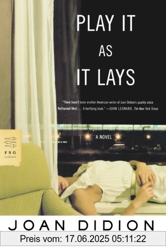 Binding : Taschenbuch, Label : Farrar Straus & Giroux, Publisher : Farrar Straus & Giroux, NumberOfItems : 1, medium : Taschenbuch, numberOfPages : 213, publicationDate : 2005-11-15, authors : Joan Didion, languages : english, ISBN : 0374529949