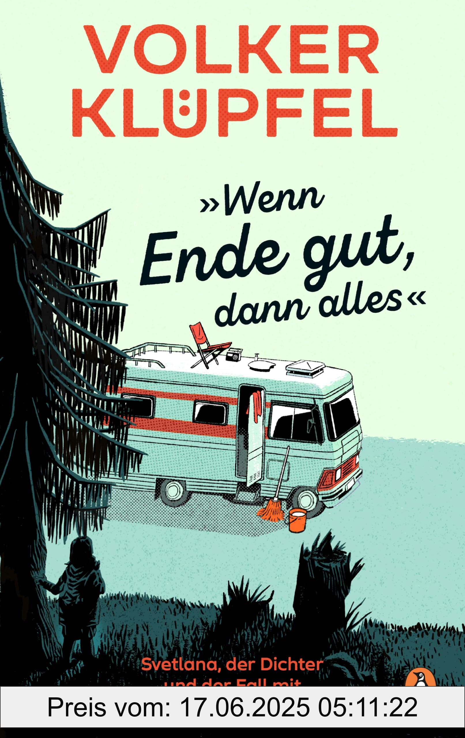 Binding : hardcover, Edition : Originalausgabe, Label : »Wenn Ende gut, dann alles« : Svetlana, der Dichter und der Fall mit dem einsamen Kind - Auftakt zur grandiosen neuen Krimireihe des SPIEGEL-Bestseller-Autors (Svetlana und Tommi ermitteln, Band 1), medium : hardcover, numberOfPages : 416, publicationDate : 2025-02-26, releaseDate : 2025-02-26, languages : german, ISBN : 3328603573
