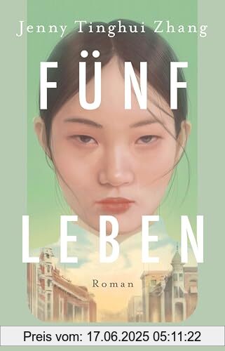 Binding : Taschenbuch, Edition : 1., Label : Nagel & Kimche, Publisher : Nagel & Kimche, medium : Taschenbuch, numberOfPages : 448, publicationDate : 2024-07-23, authors : Zhang, Jenny Tinghui, translators : Brigitte Jakobeit, ISBN : 3312013178