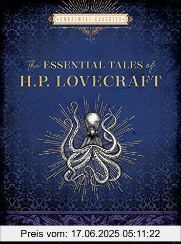 Binding : Gebundene Ausgabe, Edition : 01, Label : CHARTWELL BOOKS, Publisher : CHARTWELL BOOKS, medium : Gebundene Ausgabe, numberOfPages : 440, publicationDate : 2021-11-23, releaseDate : 2021-11-23, authors : Lovecraft, H. P., ISBN : 078583981X