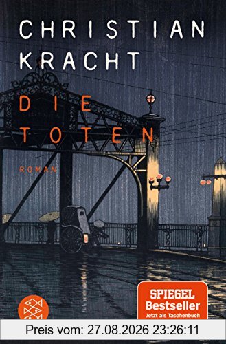 Die Toten: Roman