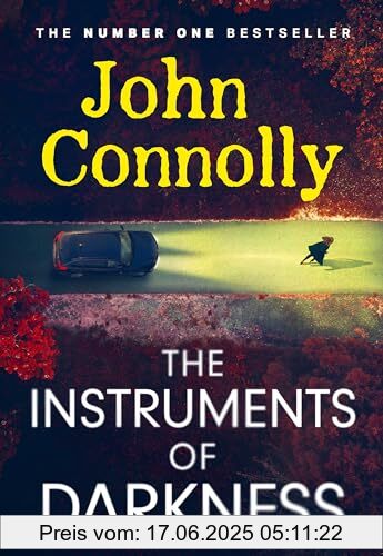 Binding : Taschenbuch, Label : Hodder & Stoughton, Publisher : Hodder & Stoughton, medium : Taschenbuch, numberOfPages : 464, publicationDate : 2024-04-29, releaseDate : 2024-04-29, authors : John Connolly, ISBN : 1529391873