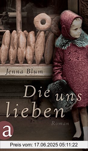 Binding : Gebundene Ausgabe, Edition : 1, Label : Aufbau Verlag, Publisher : Aufbau Verlag, medium : Gebundene Ausgabe, numberOfPages : 518, publicationDate : 2015-02-13, authors : Jenna Blum, translators : Yasemin Dinçer, languages : german, ISBN : 3351035888