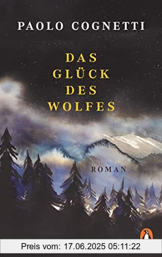 Binding : Taschenbuch, Edition : Erstmals im TB, Label : Penguin Verlag, Publisher : Penguin Verlag, medium : Taschenbuch, numberOfPages : 208, publicationDate : 2023-12-13, releaseDate : 2023-12-13, authors : Paolo Cognetti, translators : Christiane Burkhardt, ISBN : 3328109358