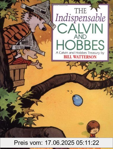 Binding : Taschenbuch, Label : Andrews McMeel Publishing, Publisher : Andrews McMeel Publishing, NumberOfItems : 1, medium : Taschenbuch, numberOfPages : 256, publicationDate : 1992-06-01, authors : Bill Watterson, languages : english, ISBN : 0836218981