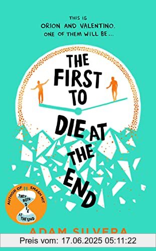 Binding : Taschenbuch, Edition : 1, Label : Simon + Schuster UK, Publisher : Simon + Schuster UK, medium : Taschenbuch, numberOfPages : 576, publicationDate : 2023-07-06, releaseDate : 2023-07-06, authors : Adam Silvera, ISBN : 139852168X