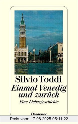 Binding : Taschenbuch, Edition : 5., Aufl., Label : Diogenes, Publisher : Diogenes, medium : Taschenbuch, numberOfPages : 136, publicationDate : 2003-09-01, authors : Silvio Toddi, translators : Lisa Rudiger, languages : german, ISBN : 3257211899