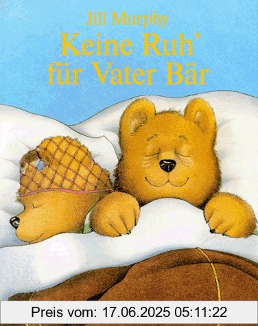 Binding : Gebundene Ausgabe, Label : Betz, Wien, Publisher : Betz, Wien, medium : Gebundene Ausgabe, numberOfPages : 40, publicationDate : 1995-01-01, authors : Jill Murphy, languages : german, ISBN : 3219101895