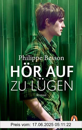 Binding : Taschenbuch, Edition : Erstmals im TB, Label : Penguin Verlag, Publisher : Penguin Verlag, medium : Taschenbuch, numberOfPages : 160, publicationDate : 2023-04-12, releaseDate : 2023-04-12, authors : Philippe Besson, translators : Hans Pleschinski, ISBN : 3328110186