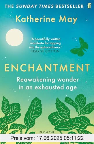 Binding : Taschenbuch, Edition : Main, Label : Faber & Faber, Publisher : Faber & Faber, medium : Taschenbuch, numberOfPages : 256, publicationDate : 2024-03-07, releaseDate : 2024-03-07, authors : Katherine May, ISBN : 0571378358