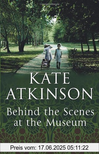 Binding : Taschenbuch, Edition : New Ed, Label : Black Swan, Publisher : Black Swan, NumberOfItems : 1, medium : Taschenbuch, numberOfPages : 496, publicationDate : 1996-01-01, releaseDate : 2010-07-22, authors : Kate Atkinson, languages : english, ISBN : 0552996181