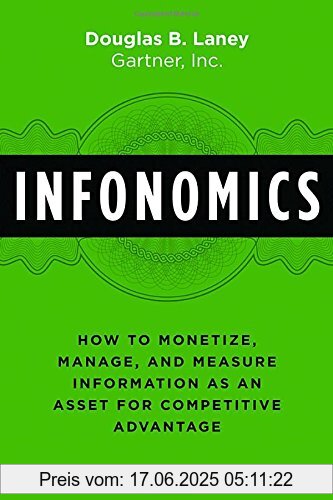 Binding : Gebundene Ausgabe, Label : Taylor & Francis, Publisher : Taylor & Francis, medium : Gebundene Ausgabe, numberOfPages : 322, publicationDate : 2017-08-31, authors : Laney, Douglas B., ISBN : 1138090387