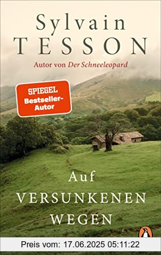 Binding : Taschenbuch, Edition : Erstmals im TB, Label : Penguin Verlag, Publisher : Penguin Verlag, medium : Taschenbuch, numberOfPages : 192, publicationDate : 2023-09-13, releaseDate : 2023-09-13, authors : Sylvain Tesson, translators : Holger Fock, Sabine Müller, ISBN : 3328111220