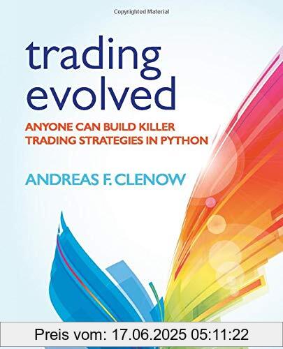 Binding : Taschenbuch, Label : Independently published, Publisher : Independently published, medium : Taschenbuch, numberOfPages : 442, publicationDate : 2019-08-07, authors : Clenow, Andreas F., ISBN : 109198378X