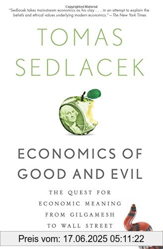 Binding : Taschenbuch, Edition : Reprint, Label : Oxford University Press, Publisher : Oxford University Press, NumberOfItems : 1, medium : Taschenbuch, numberOfPages : 376, publicationDate : 2013-10-03, releaseDate : 2013-10-03, authors : Tomas Sedlacek, languages : english, ISBN : 019932218X