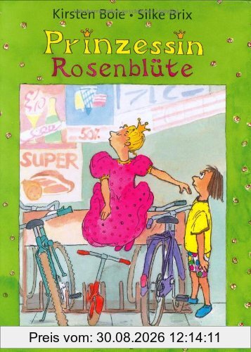 Prinzessin Rosenblüte