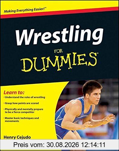 Wrestling For Dummies