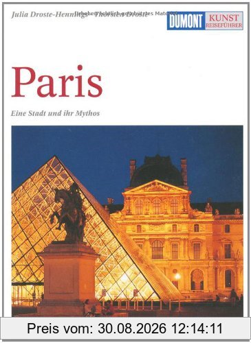 DuMont Kunst Reiseführer Paris