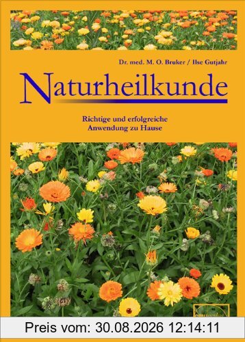Naturheilkunde: Richtige und erfolgreiche Anwendung zu Hause
