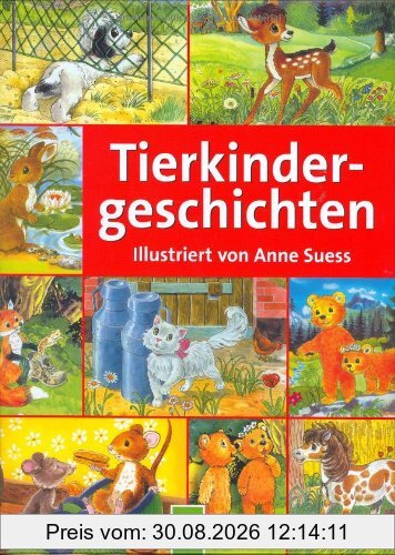 Tierkindergeschichten