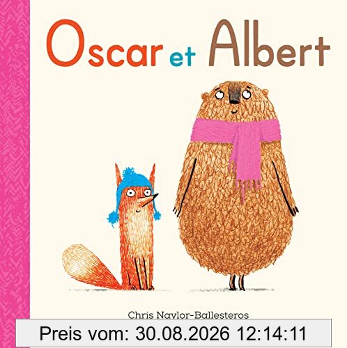 Oscar et Albert